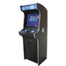 Bespoke Arcades Apex Custom Arcade Machine Black Finish Side View