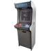 Bespoke Arcades Apex Custom Arcade Machine Grey Side View