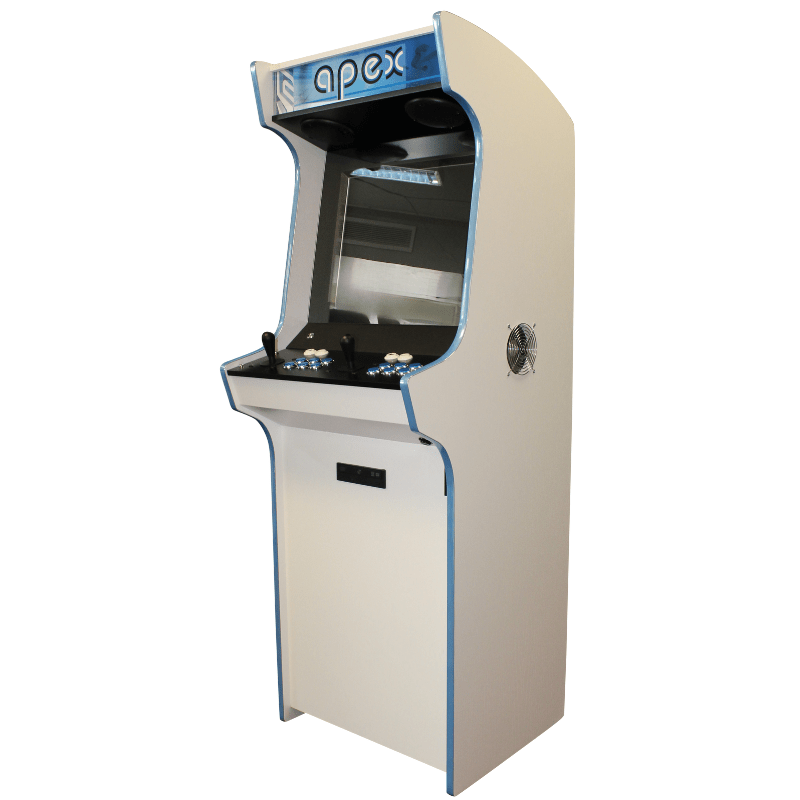 Bespoke Arcades APEX ELITE Custom Arcade Machine