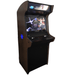 Bespoke Arcades EVO PLAY Custom Arcade Machine Oak Black right View